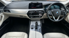 BMW 5 Series 520d SE 4dr Auto Diesel Saloon